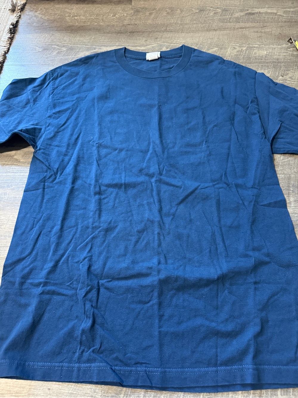Simply Southern Navy Short Sleeve Crewneck T-Shirt